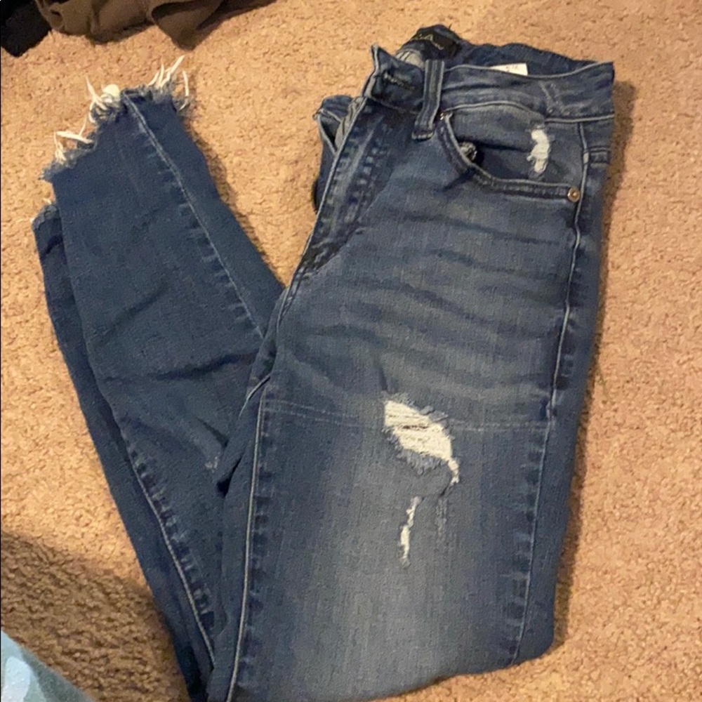 Kancan size 26 jeans